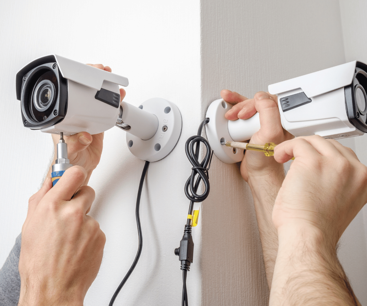 CCTV Installation
